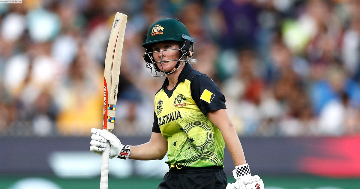 WPL Auction: Australia's run-machine Beth Mooney bought by Gujarat Giants for INR 2 crore; South Africa's Shabnim Ismail sold to UP Warriorz